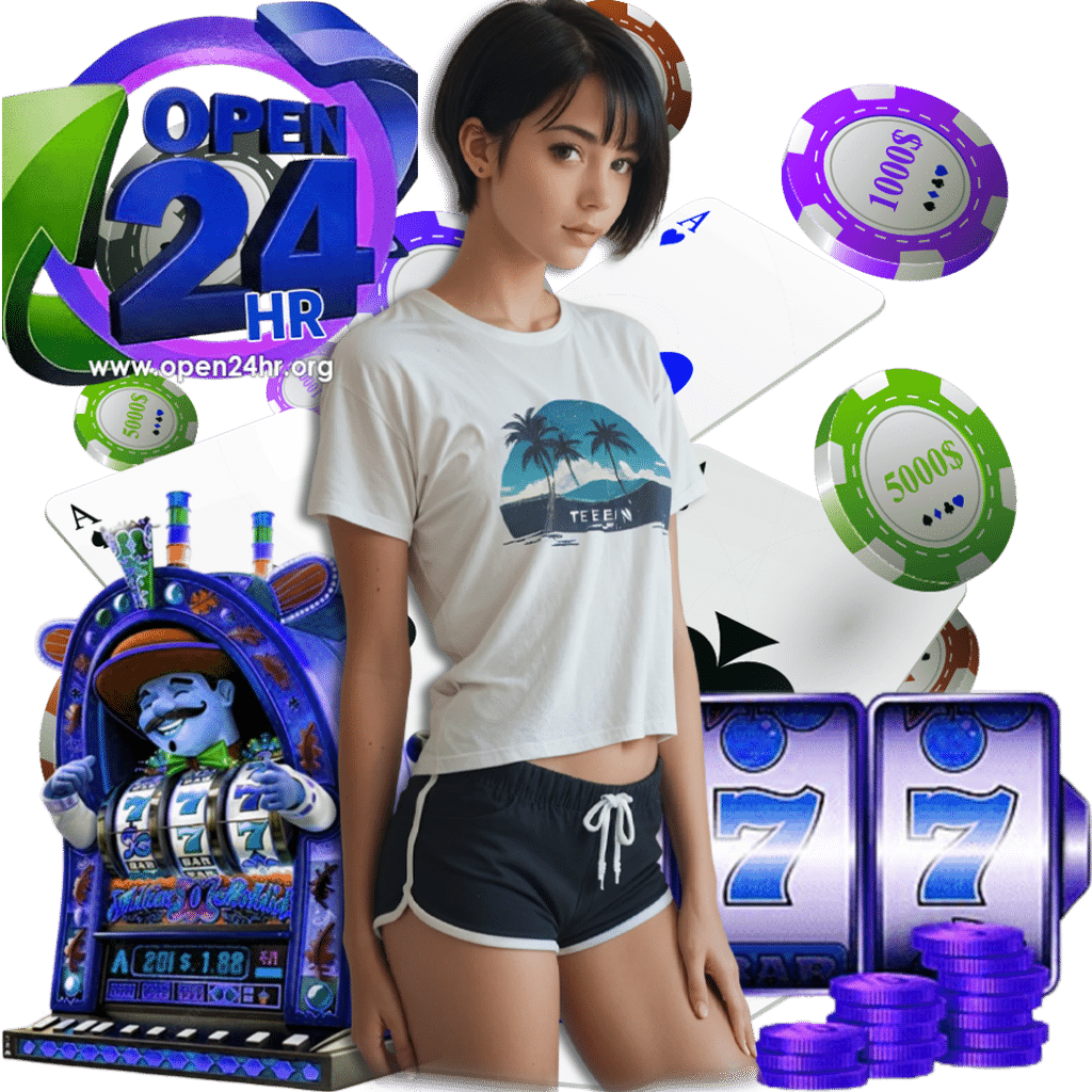 open24hr ทดลองเล่น